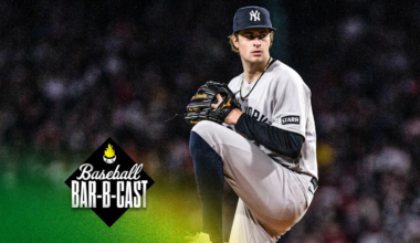 It's a battle in the Bronx for the AL Cy Young award right now