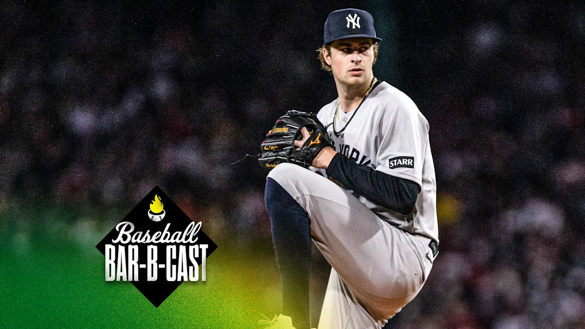 It's a battle in the Bronx for the AL Cy Young award right now