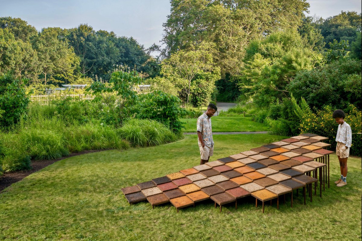 Brooklyn Botanic Garden to Open Ancestral Ecologies Exhibition