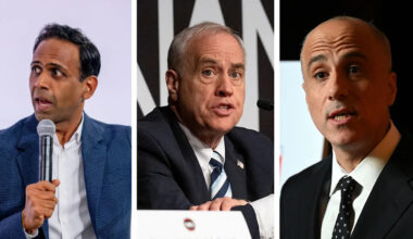 New York state comptroller race 2026: Meet the candidates