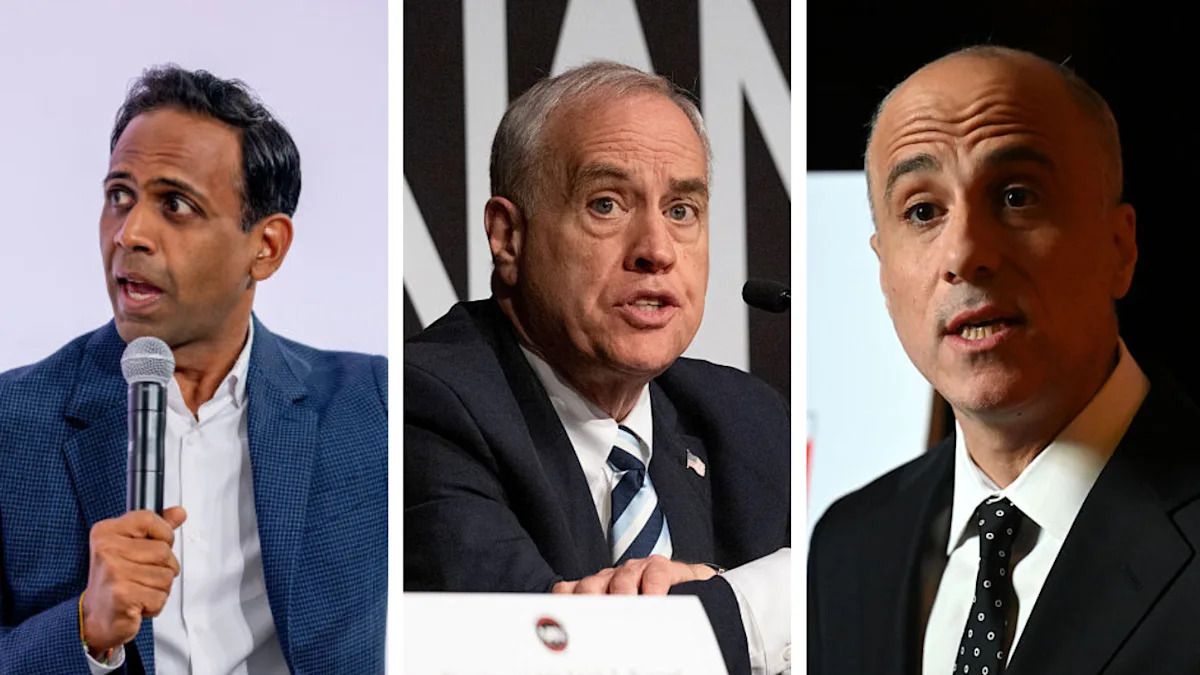 New York state comptroller race 2026: Meet the candidates