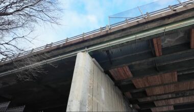 News 12 | Bronx | Cross Bronx Expressway Bridge Project Suspended