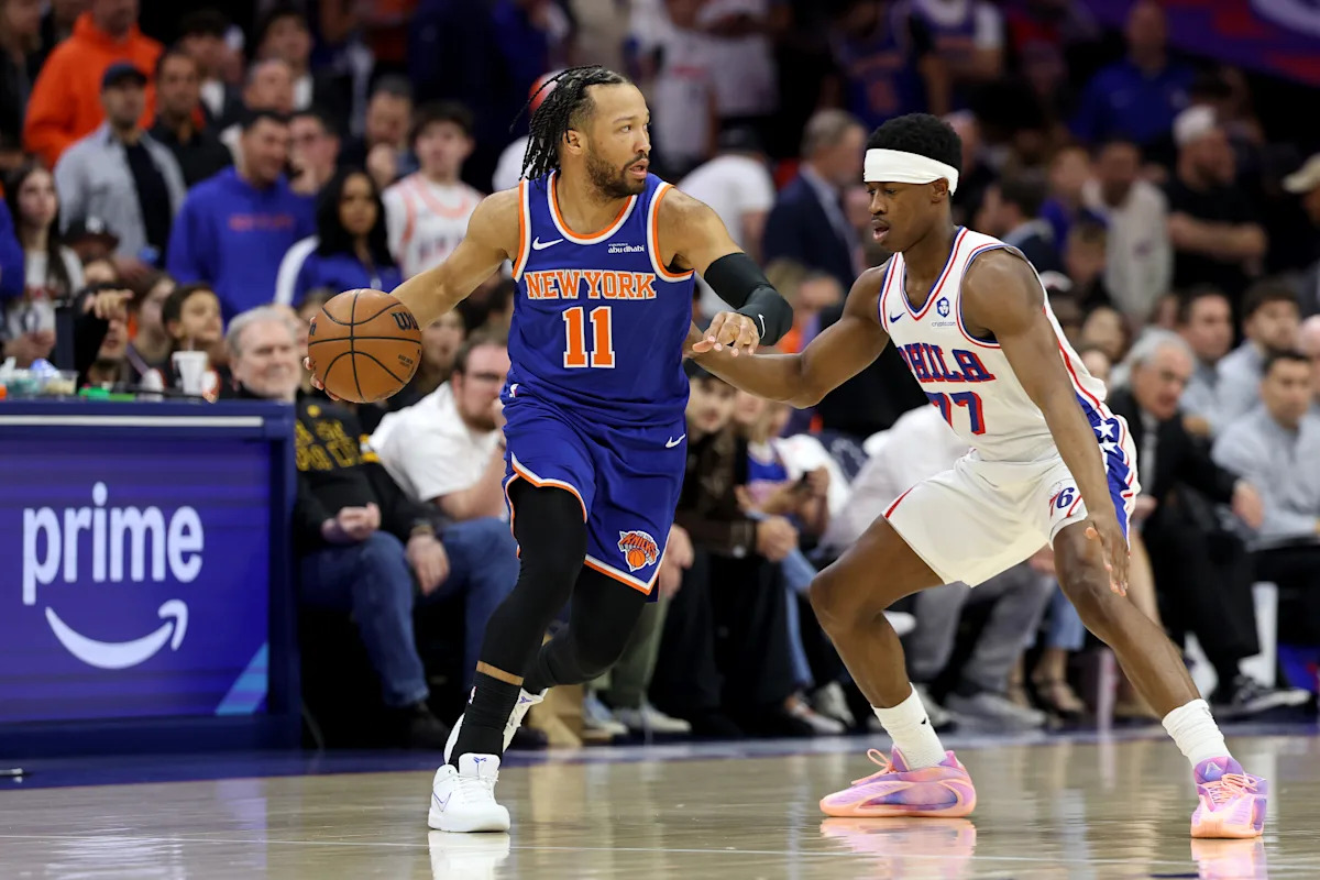 Where to watch New York Knicks vs. Philadelphia 76ers Game 4 NBA playoffs: Live stream, start time, TV channel, odds for Sunday, May 10
