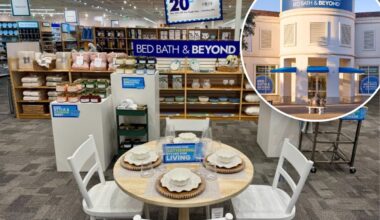 Bed Bath & Beyond returns to NY and NJ