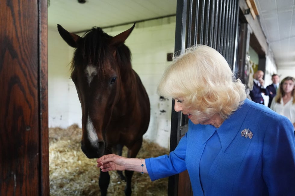 King Charles III And Queen Camilla Wrap Up State Visit In Washington DC Area