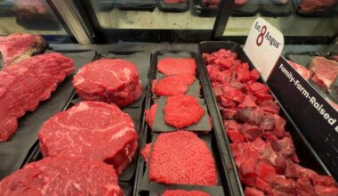 beef in case