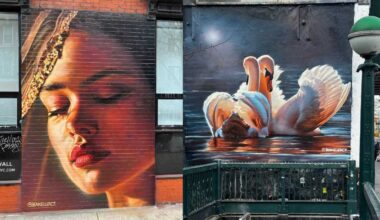 Ben Keller is redefining public art in New York City