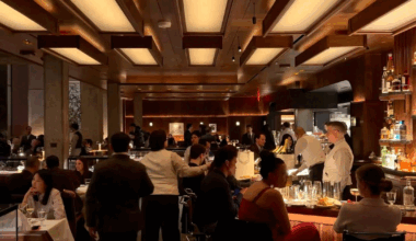Restaurant Review: Marcel Is Overcurated and Underwhelming
