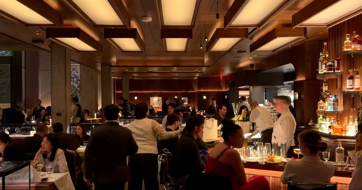 Restaurant Review: Marcel Is Overcurated and Underwhelming