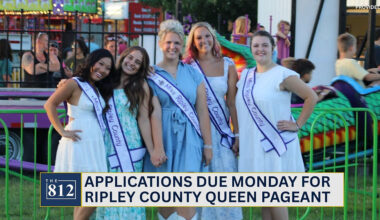 Applications due for Ripley County Queen Pageant