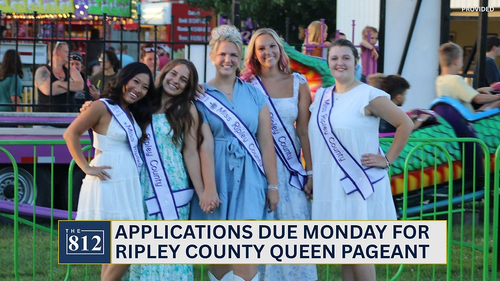 Applications due for Ripley County Queen Pageant
