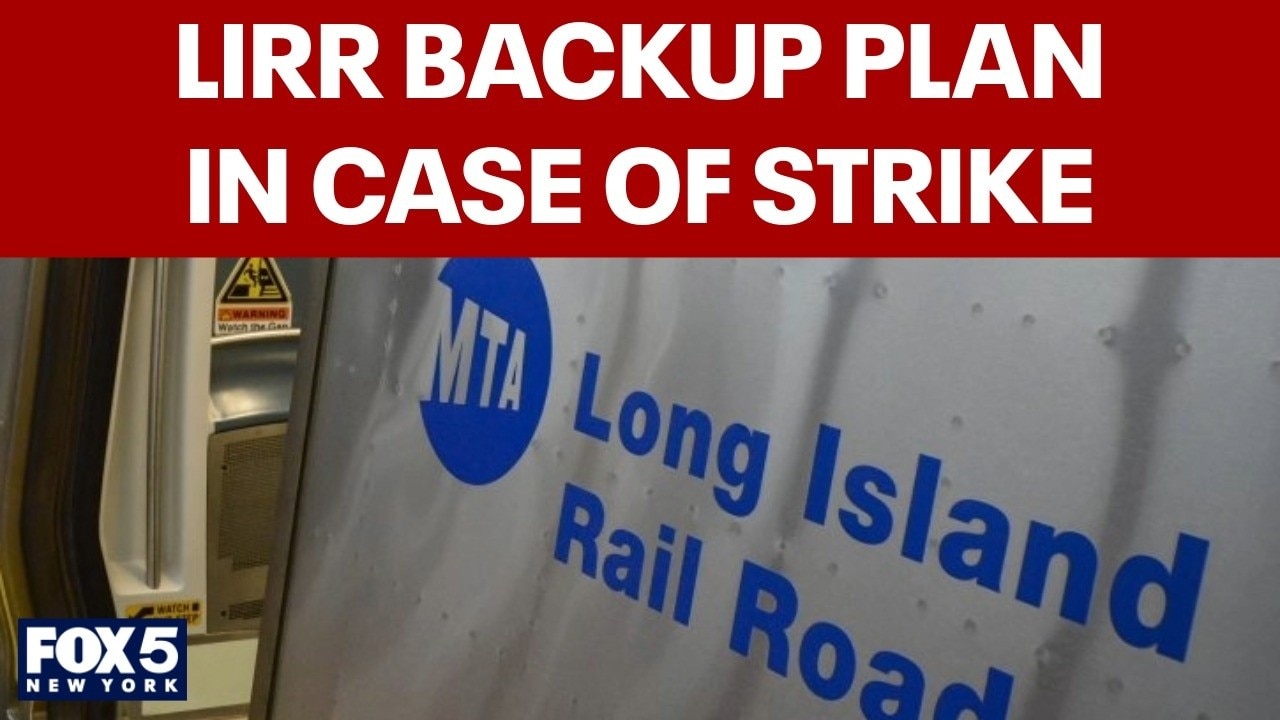 How to get to work if LIRR workers strike