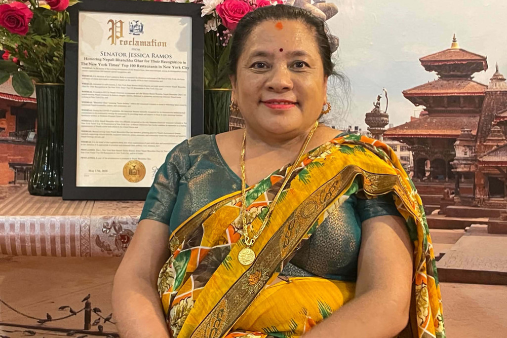 How Nepali eatery in Queens earns New York recognition