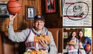 NY eateries, bars ban 'Philly' cheesesteaks amid Knicks-Sixers fight