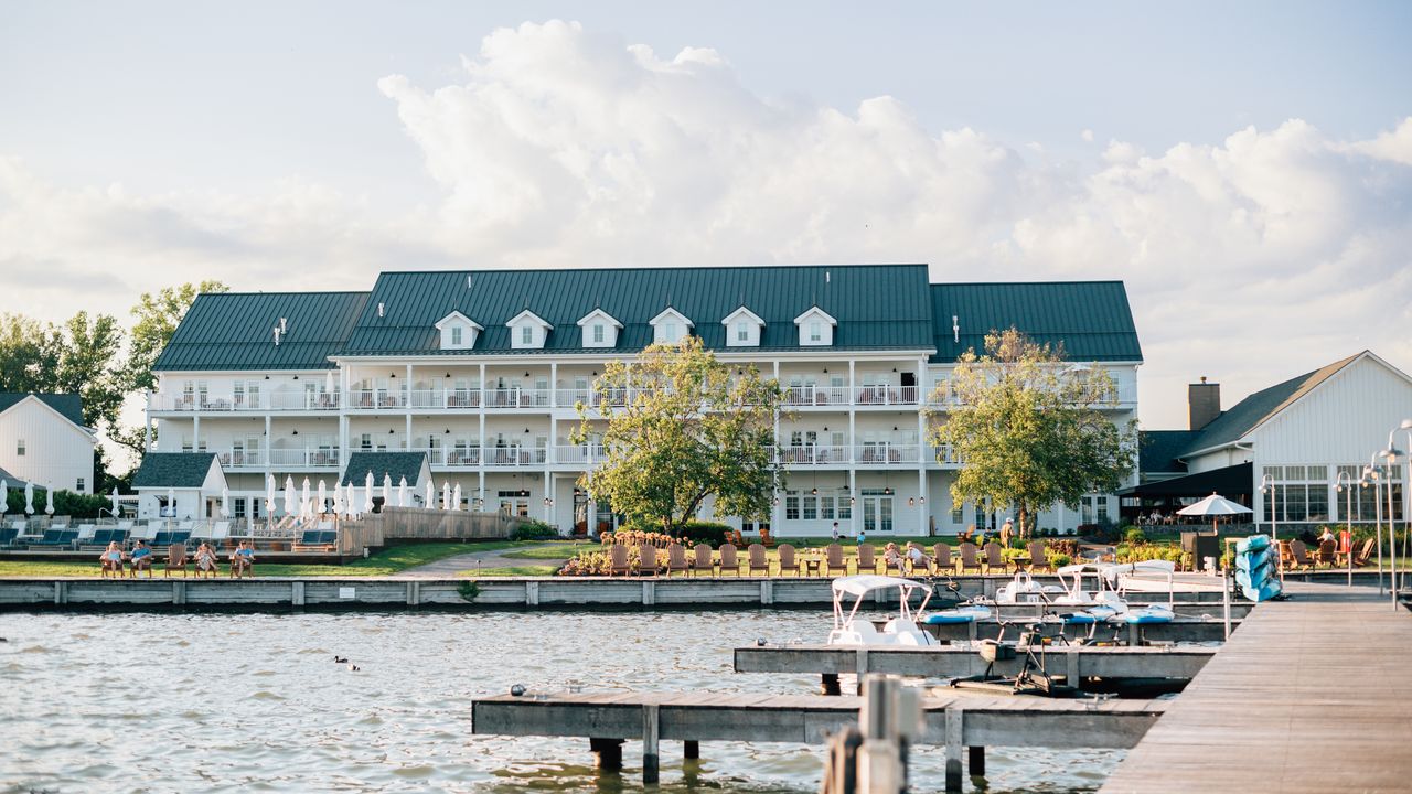 Where to Stay in New York’s Finger Lakes Region