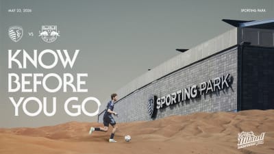 Know Before You Go: Sporting KC vs Red Bull New York Saturday at Sporting Park