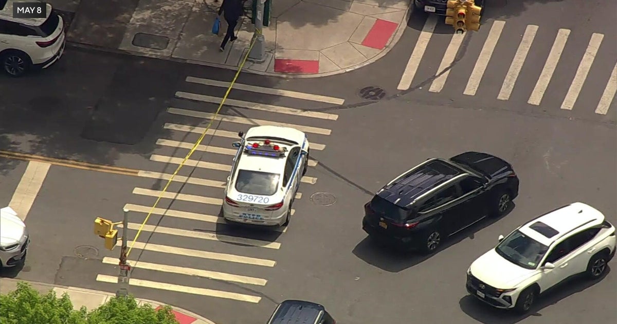 13-year-old struck by suspected DWI driver, critically injured in Brooklyn, NYPD says
