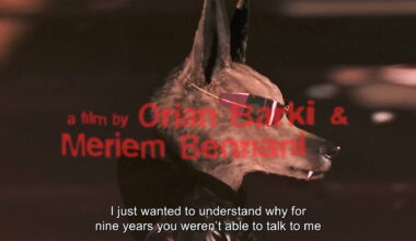 Official Trailer for Experimental Doc 'Bouchra' About a Jackal in NYC