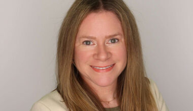 Image of Bridget Chalk, Ph.D., as Provost