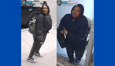 Suspects sought for stabbing three people outside Bronx hospital