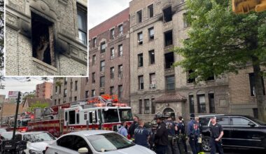 1-year-old killed, two other kids critically injured in NYC fire: ‘He was so little’