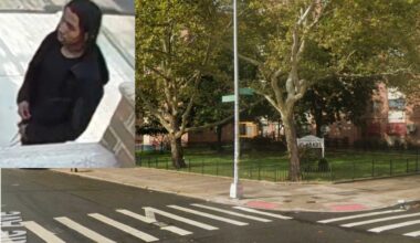 Bronx shooting suspect sought for targeting teen inside parked car waiting for ride to school: cops
