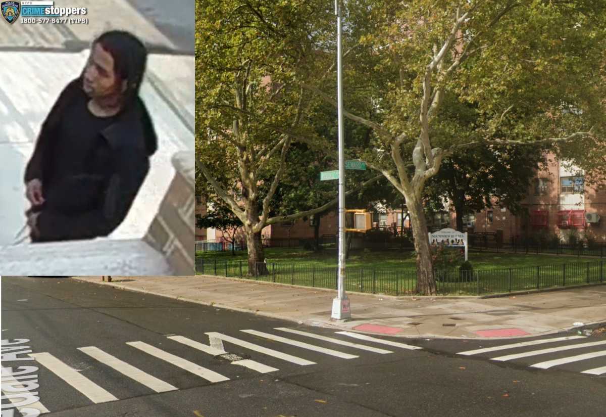 Bronx shooting suspect sought for targeting teen inside parked car waiting for ride to school: cops