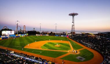 New Kosher Options at Brooklyn Cyclones Games for 2026 • YeahThatsKosher