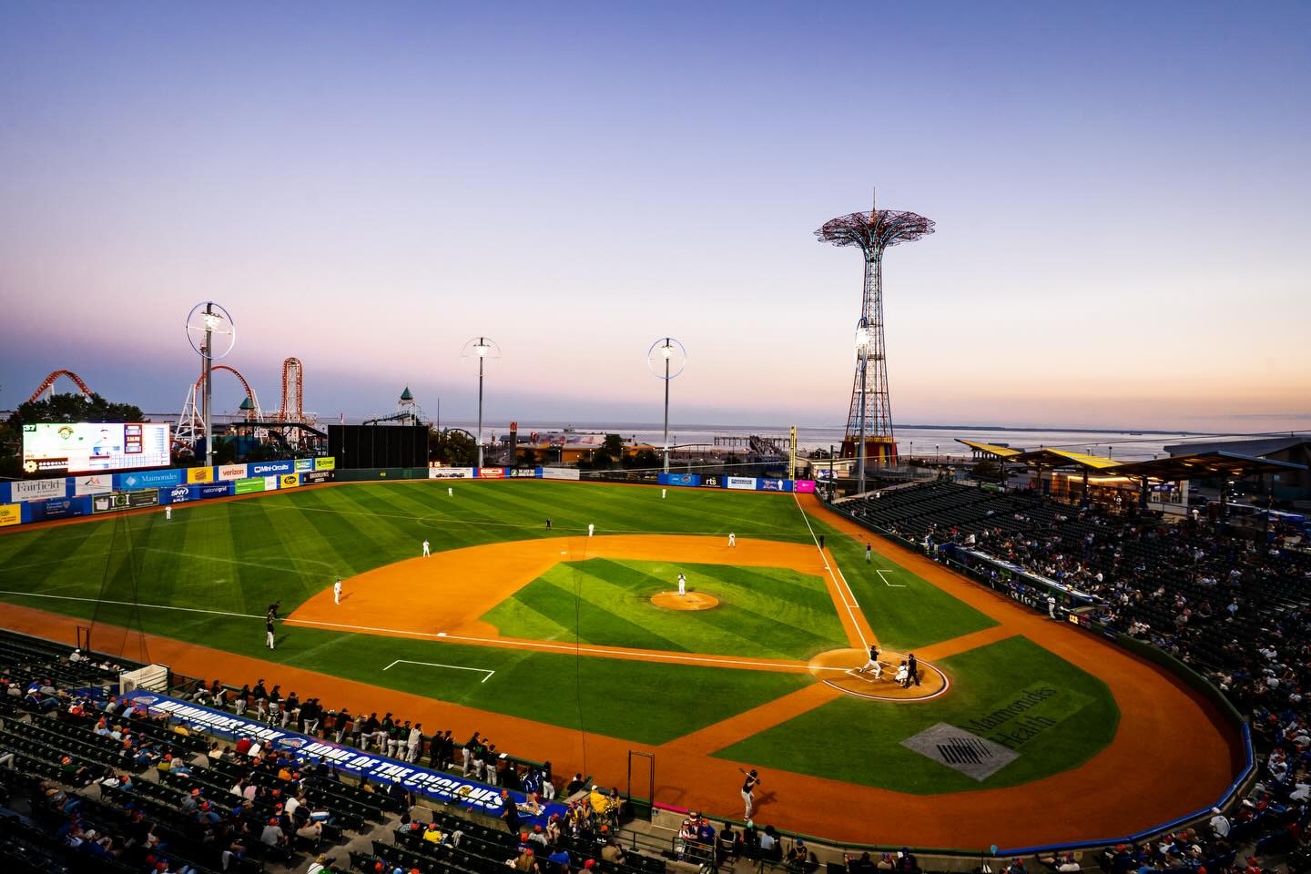 New Kosher Options at Brooklyn Cyclones Games for 2026 • YeahThatsKosher