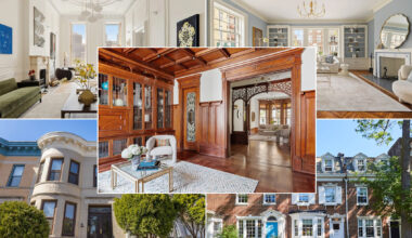 brooklyn listings - collage of brooklyn homes for sale