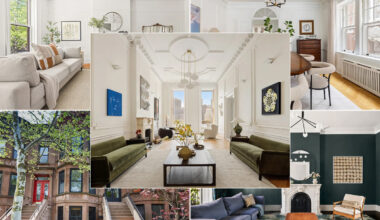 brooklyn listings - collage of brooklyn homes for sale