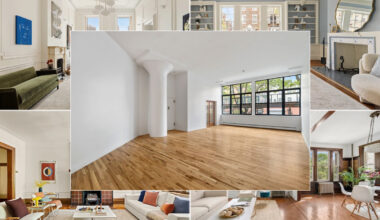 brooklyn listings - collage of brooklyn homes for sale