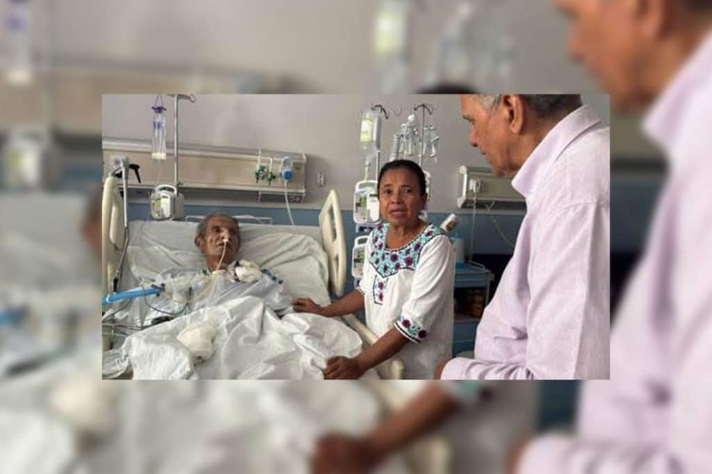 Ortega-Murillo Dictatorship Shows Brooklyn Rivera on the Brink of Death After More Than 970 Days Missing