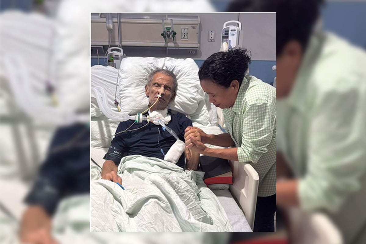 Dictatorship Shows Brooklyn Rivera After 970 Days Missing