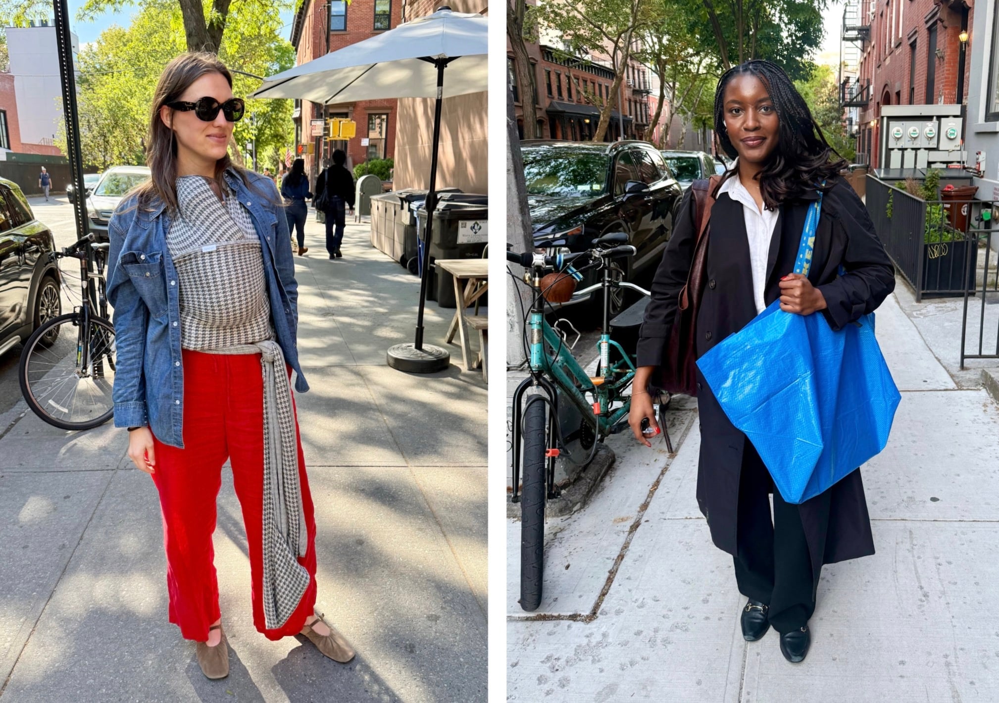 Brooklyn street style