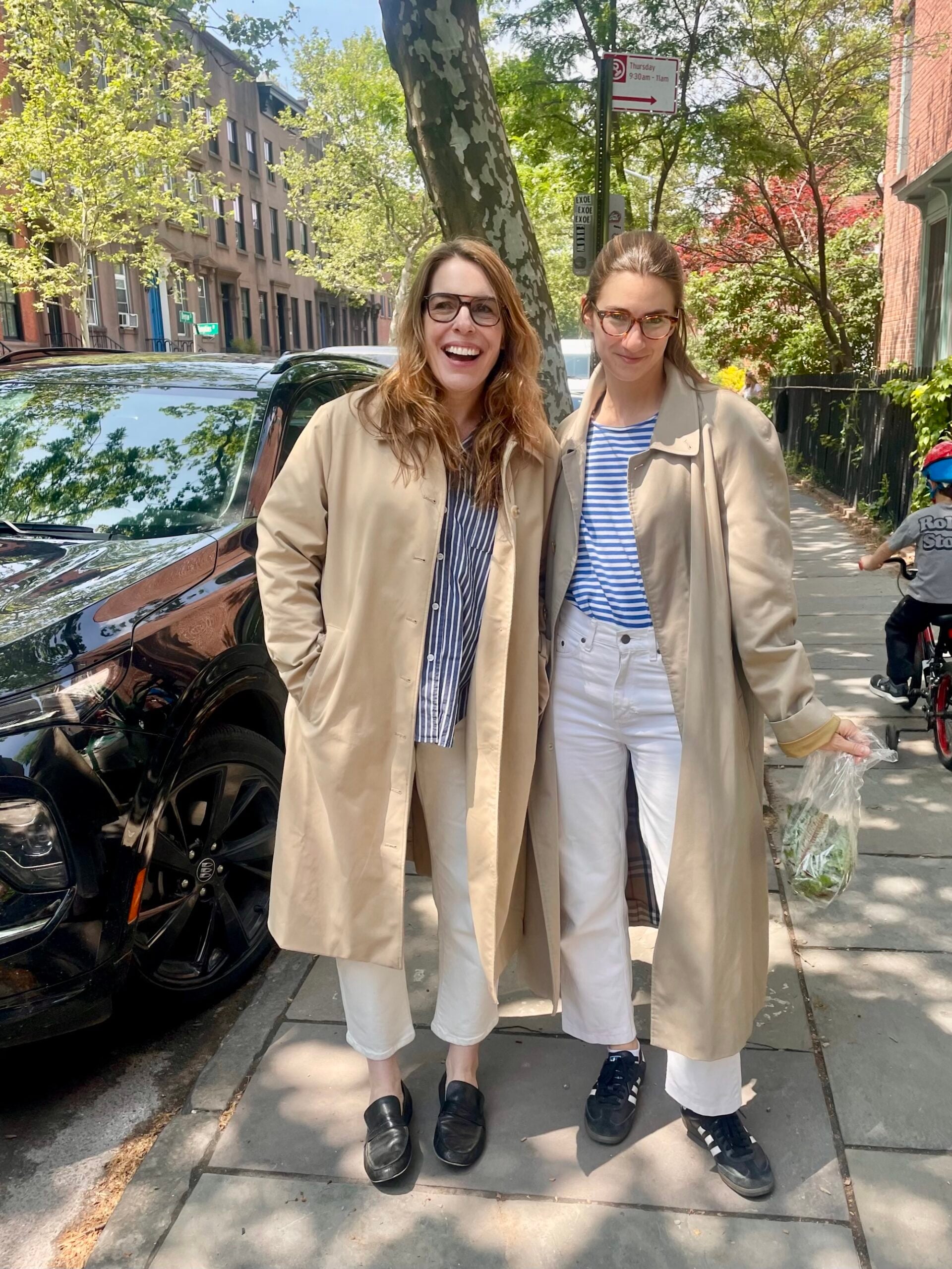 Brooklyn street style