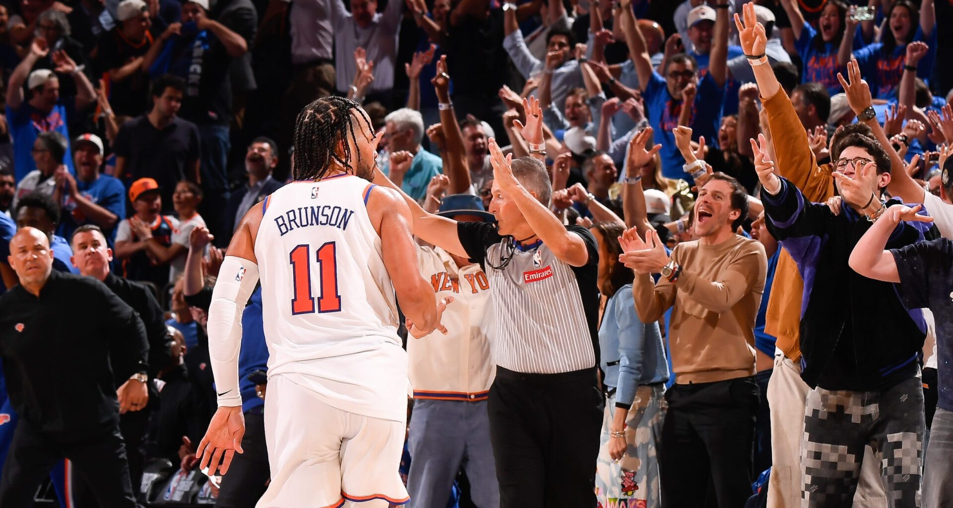 NBA Playoffs: What to expect in Knicks-Cavaliers series