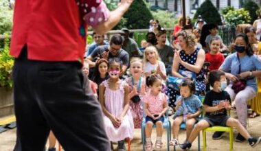Chelsea & Downtown Manhattan Events: May. 21-27