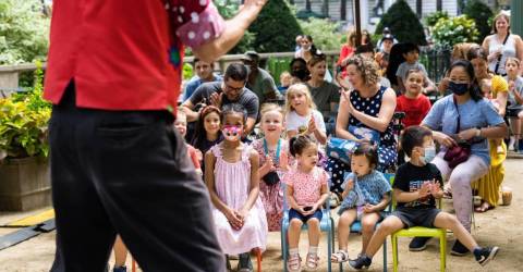 Chelsea & Downtown Manhattan Events: May. 21-27