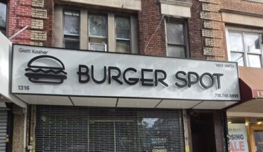 Burger Spot Opening New Location in Brooklyn • YeahThatsKosher
