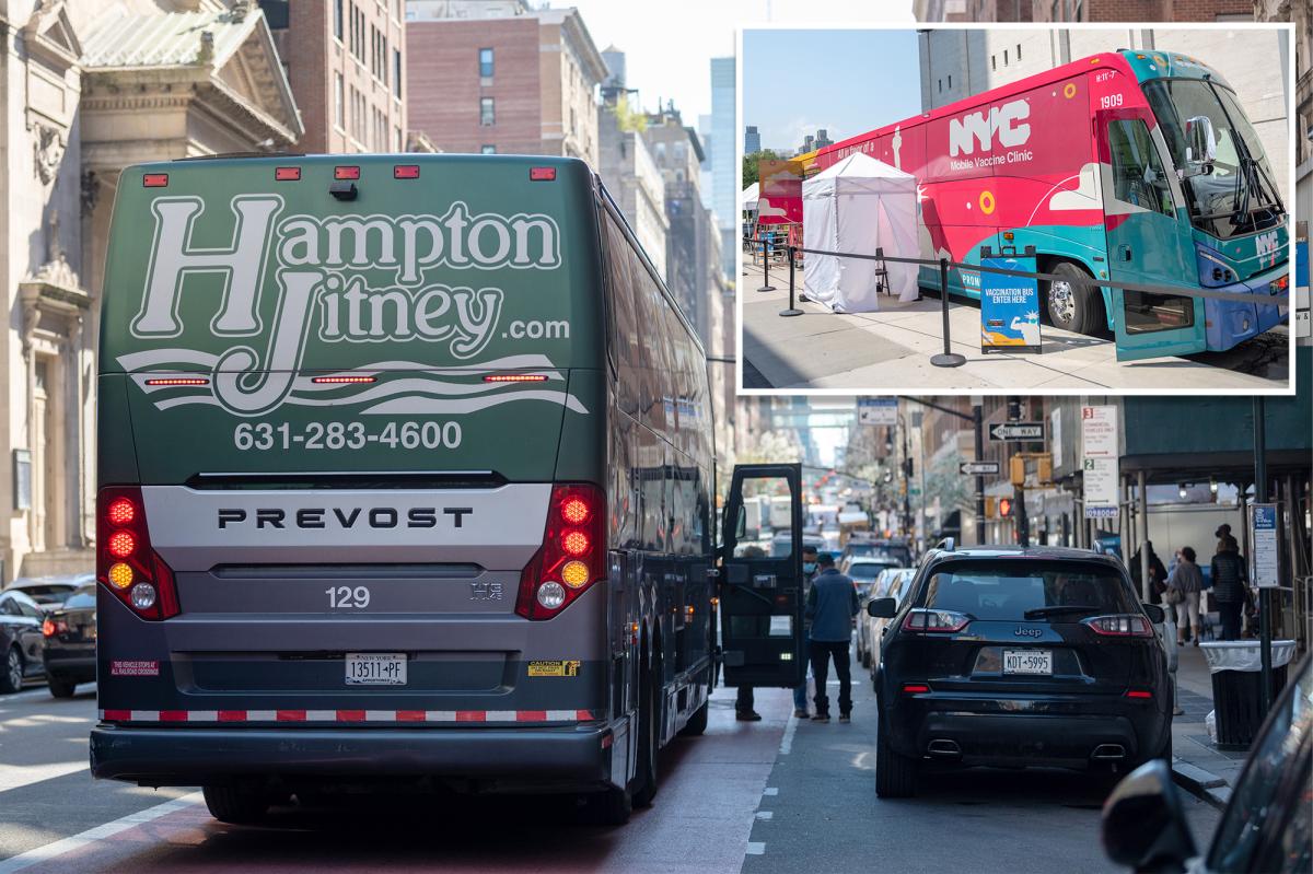 Bus firms sue NYC anti-idling law that is making 'bounty hunters' rich
