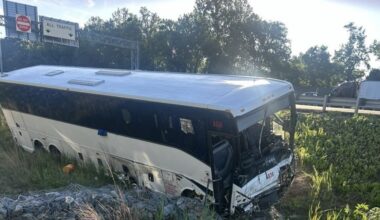 Bus driver in Stafford crash charged with involuntary manslaughter – NBC4 Washington