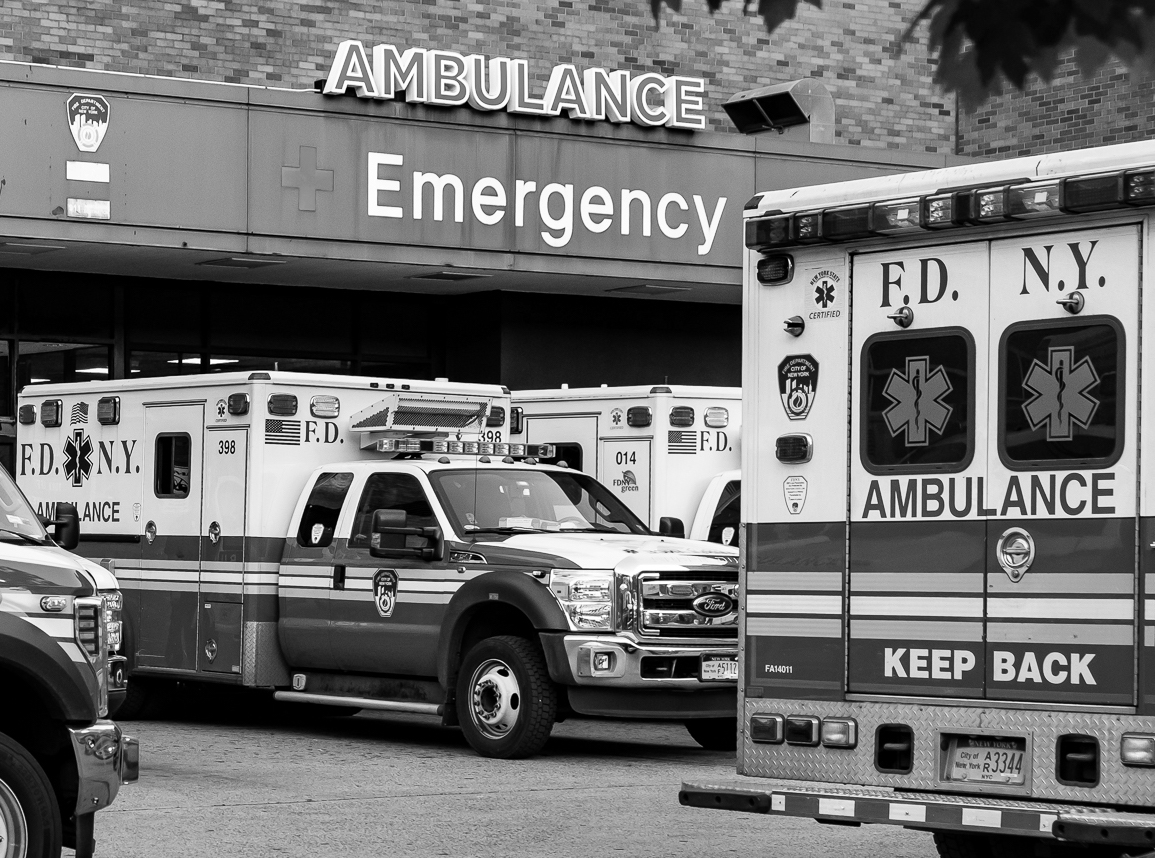 Opinion: I'm a Doctor at a Public Hospital. If We Don't Tax the Rich to Fund Healthcare, Vulnerable New Yorkers Will Likely Die.