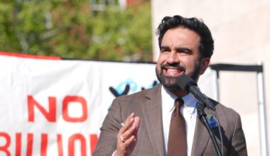 Mamdani introduces New York to socialism, ‘block by block’