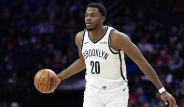 Brooklyn Nets 2025-26 Season Player Grades: Day'Ron Sharpe