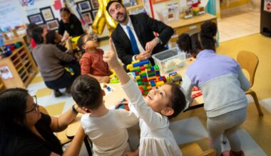 NYC saw a decline in childcare applications: Mamdani admin weighs in