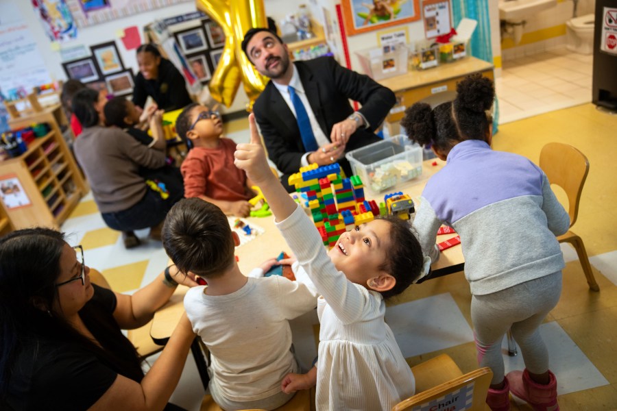 NYC saw a decline in childcare applications: Mamdani admin weighs in