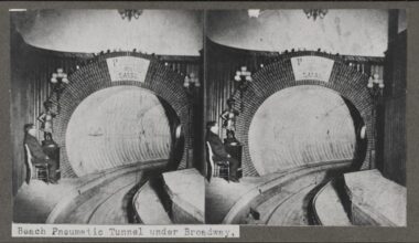 The Perfectly Intact Secret Subway Under New York City That Time Forgot
