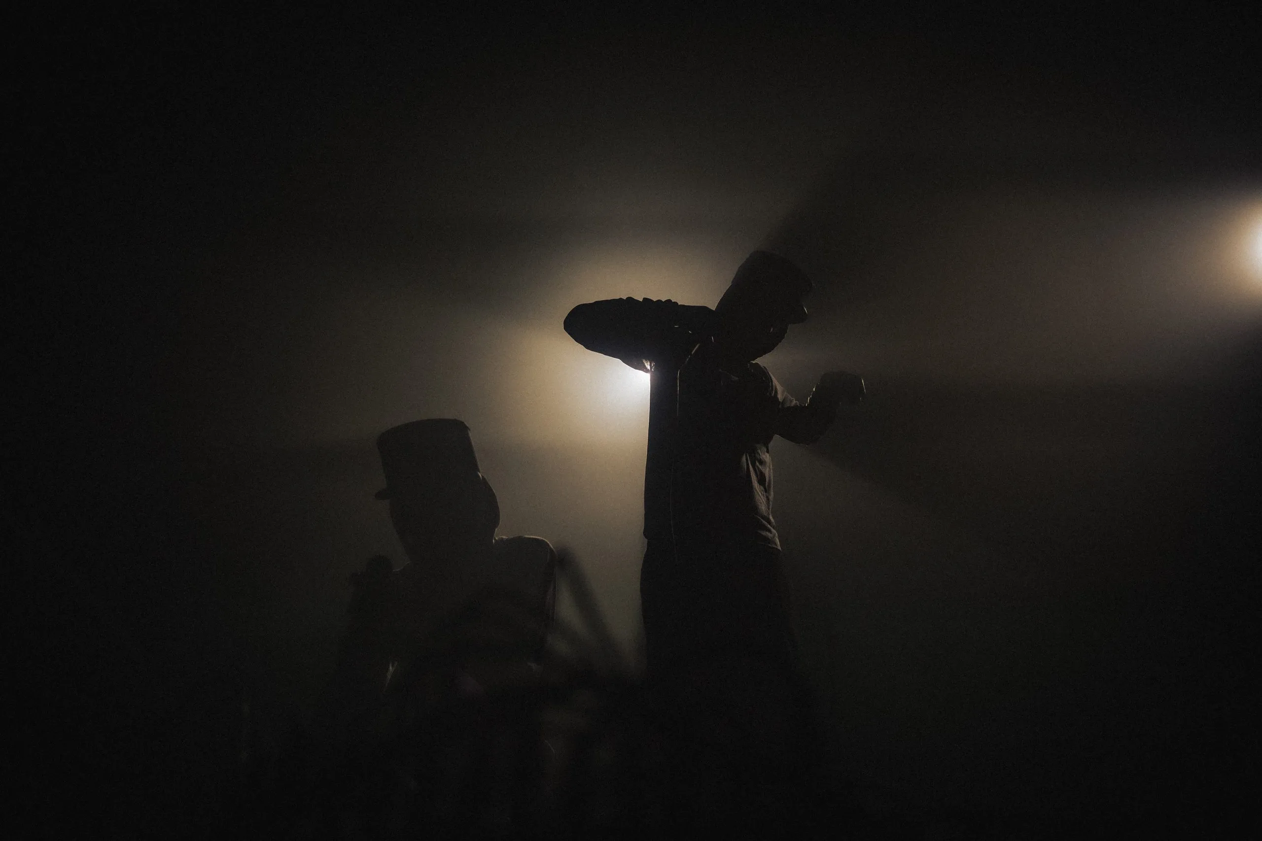 New York at C2C Festival at Knockdown Center in Queens NY