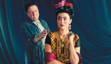 Frida Kahlo and Diego Rivera are given a voice by New York's Metropolitan Opera - The Art Newspaper